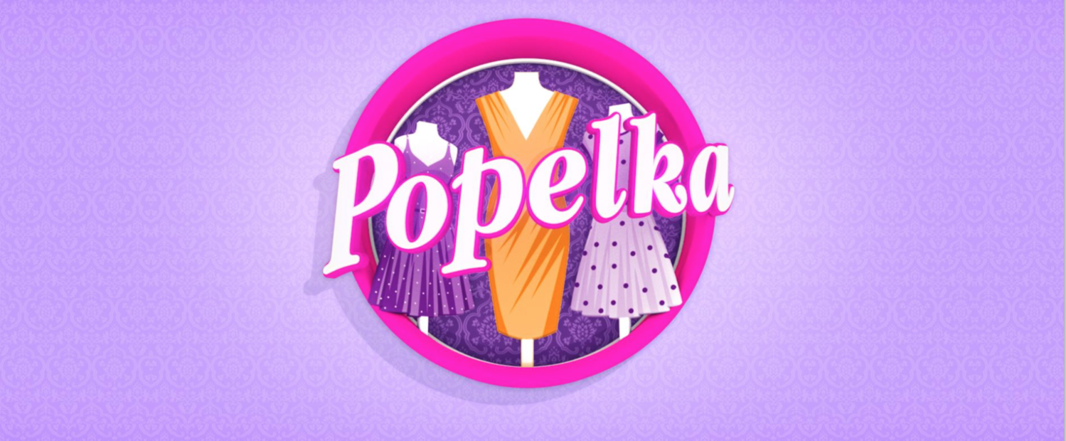 Nová show TV Barrandov Popelka.